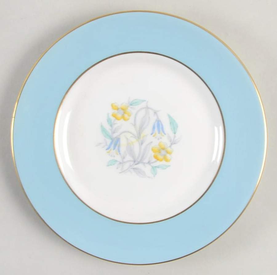Barclay Bread & Butter Plate by Royal Doulton-1