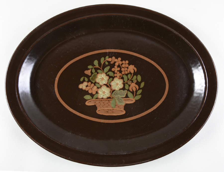 Basque 16" Oval Serving Platter by Royal Doulton-1