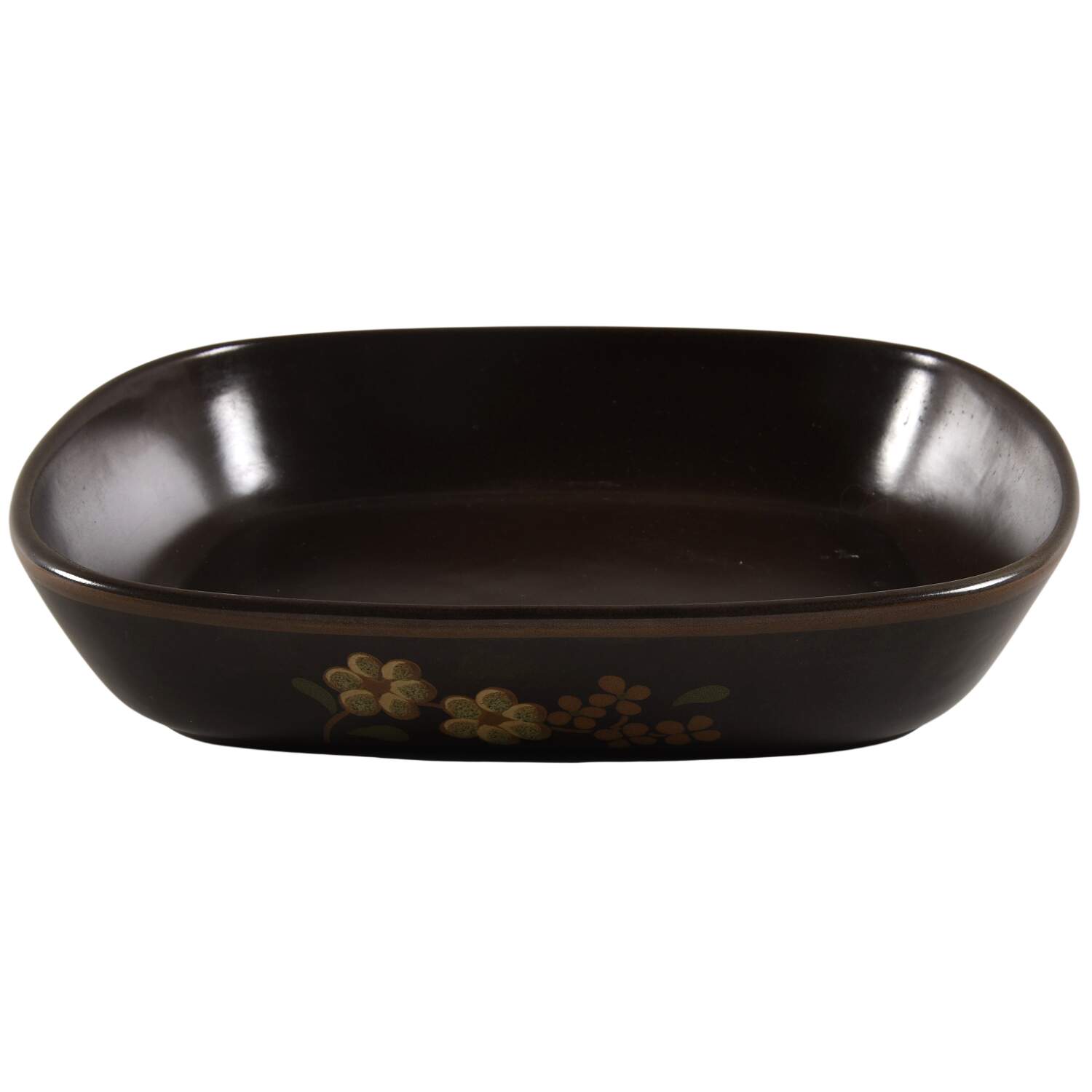 Basque 10'' Oblong Roaster by Royal Doulton-1