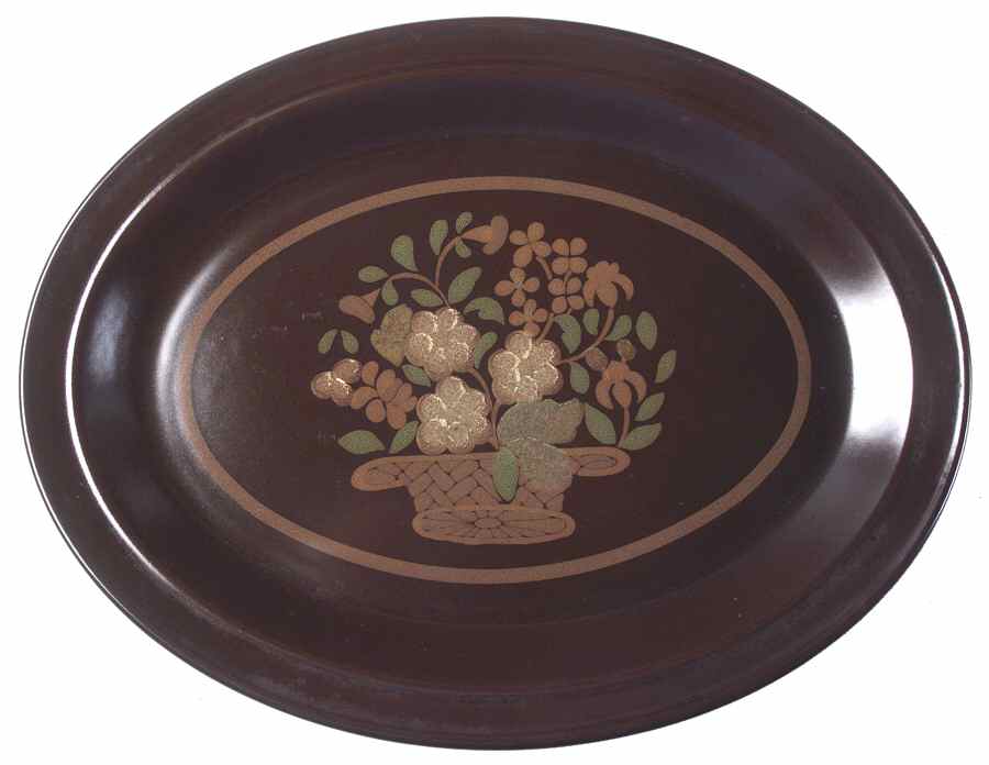 Basque 13" Oval Serving Platter by Royal Doulton-1