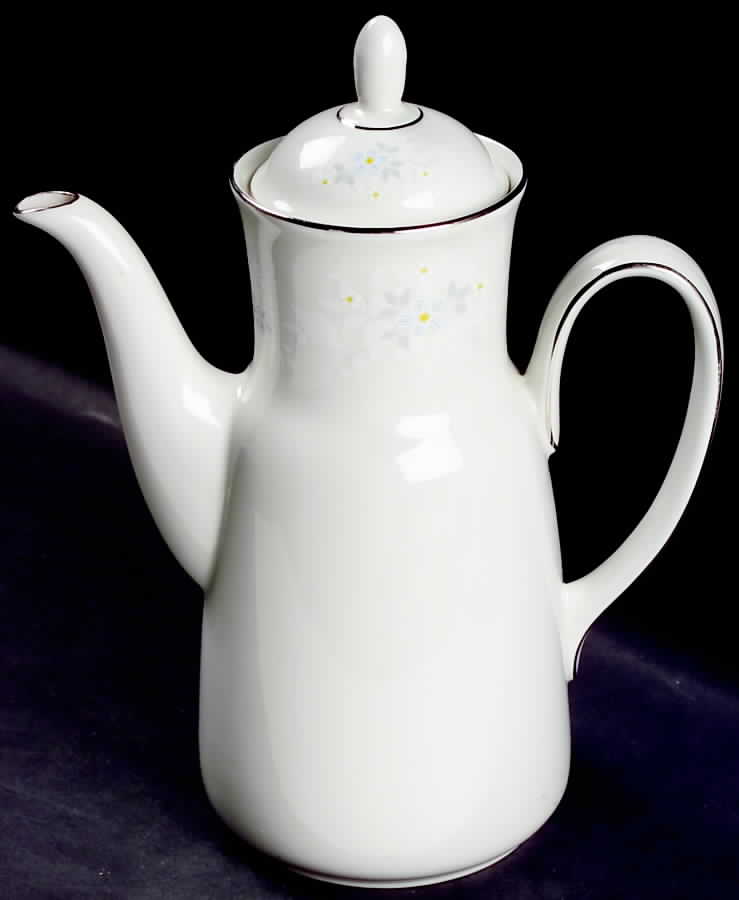 Bedford Coffee Pot & Lid by Royal Doulton-1