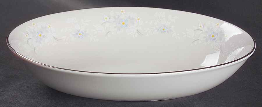 Bedford 9" Oval Vegetable Bowl by Royal Doulton-1