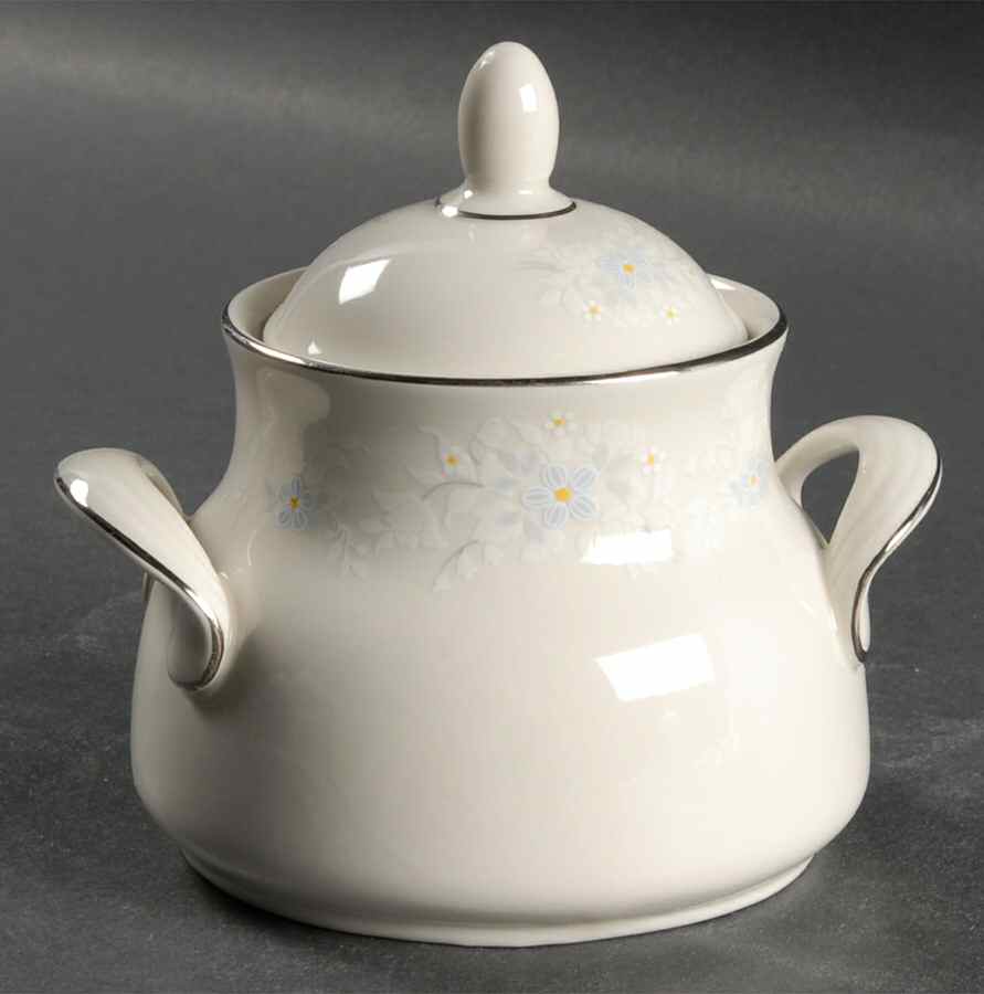 Bedford Sugar Bowl & Lid by Royal Doulton-1