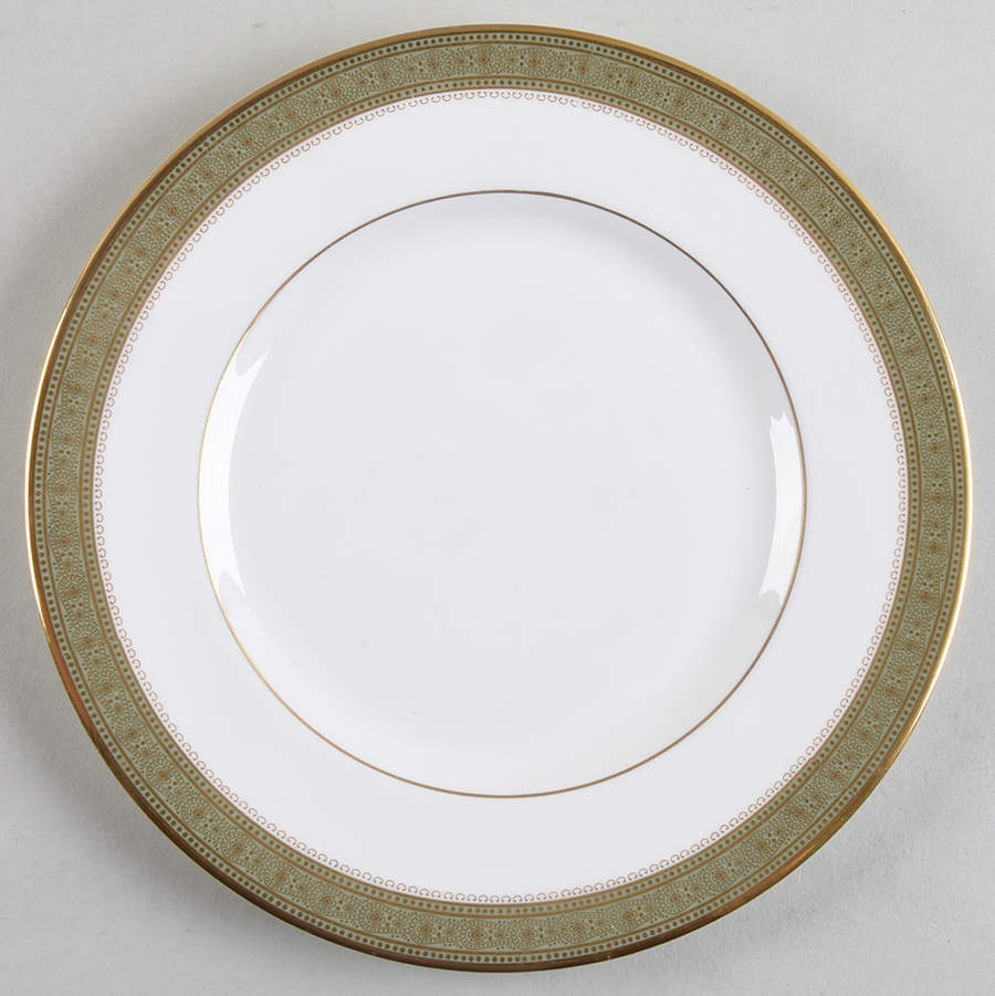 Belvedere Salad Plate by Royal Doulton-1
