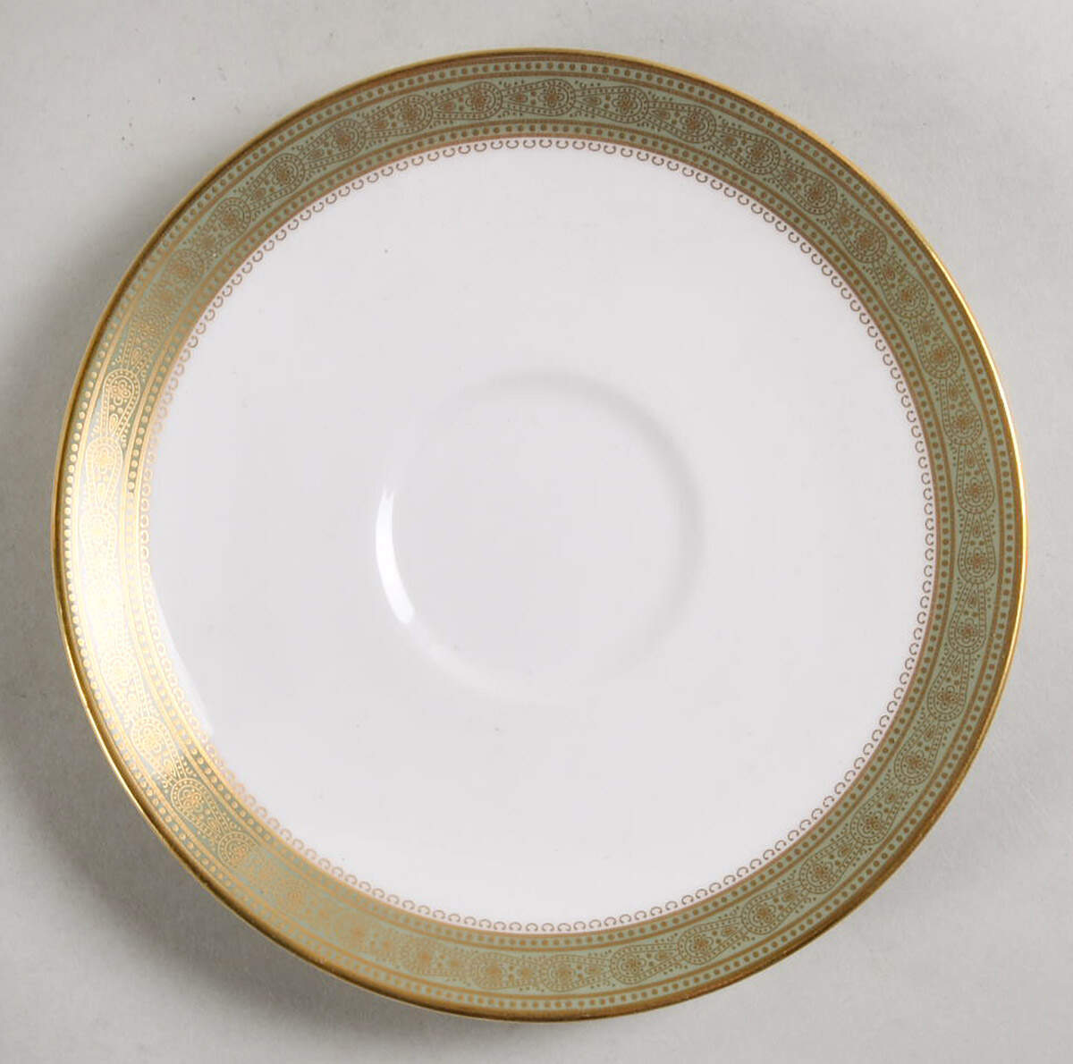 Belvedere Saucer by Royal Doulton-1