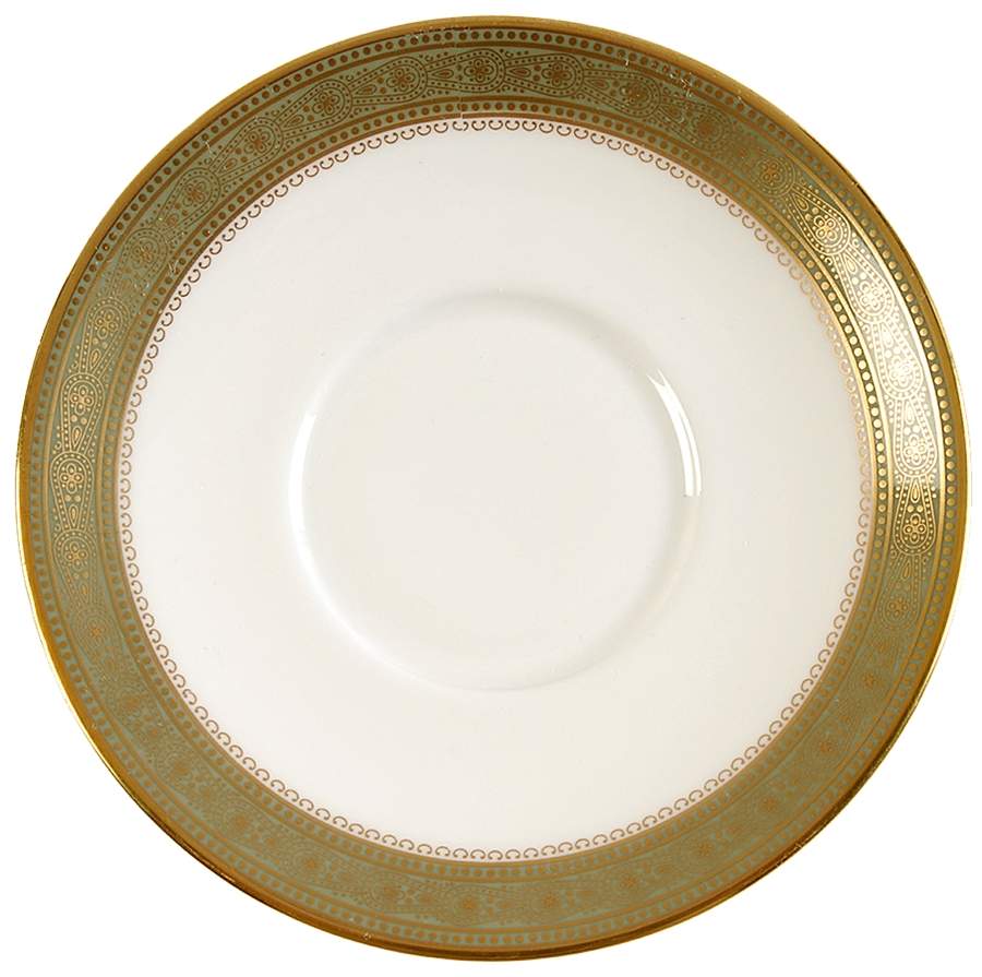 Belvedere Saucer for Demitasse Cup by Royal Doulton-1