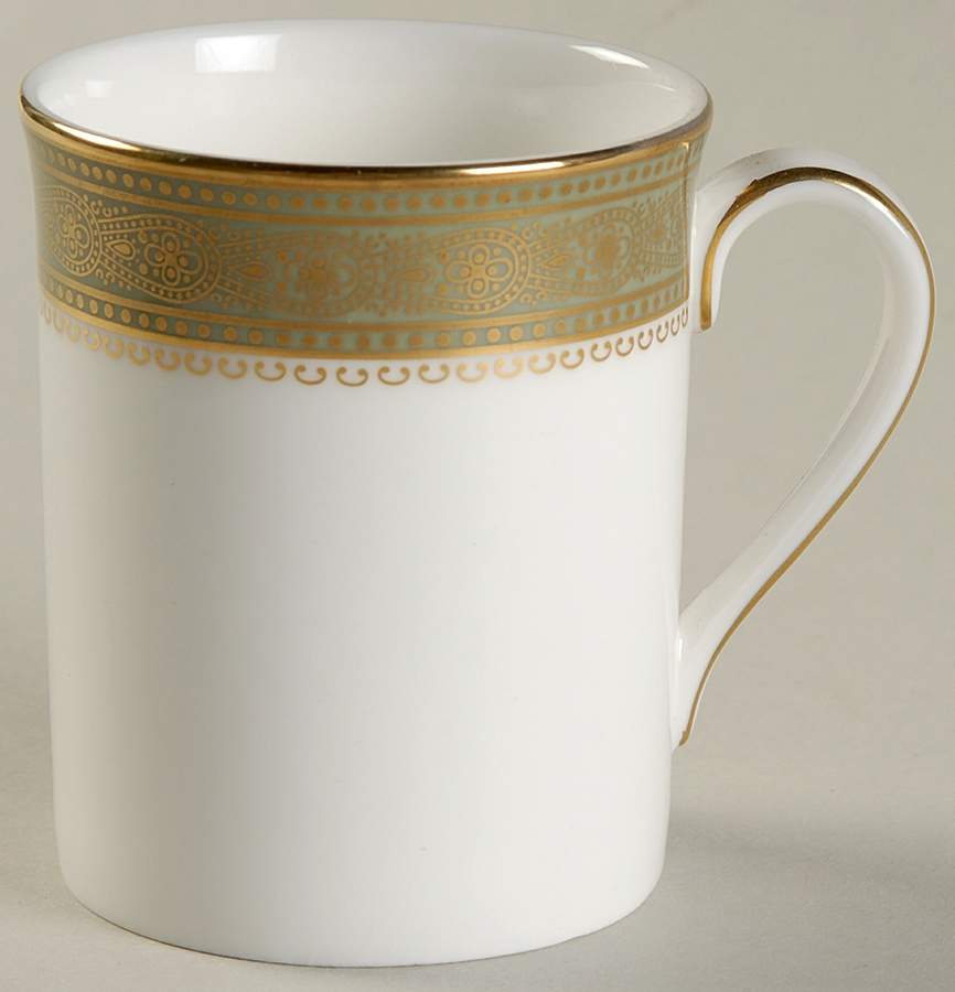 Belvedere Flat Demitasse Cup by Royal Doulton-1