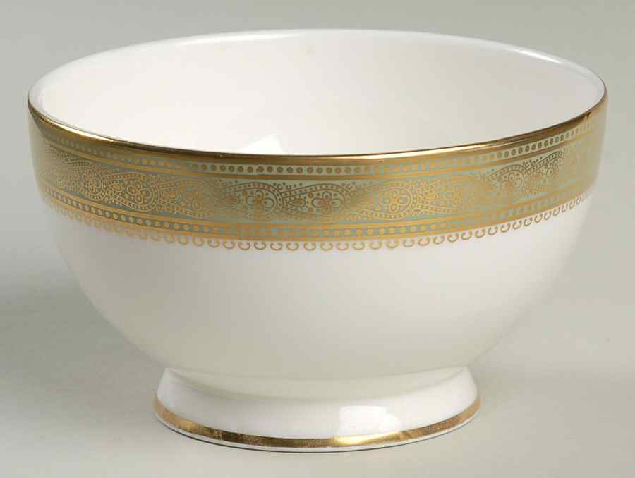 Belvedere Open Sugar Bowl by Royal Doulton-1