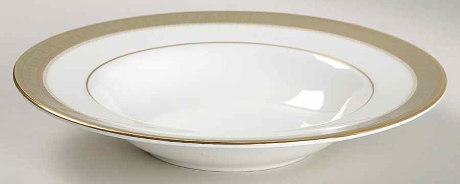 Belvedere Rim Soup Bowl by Royal Doulton-1
