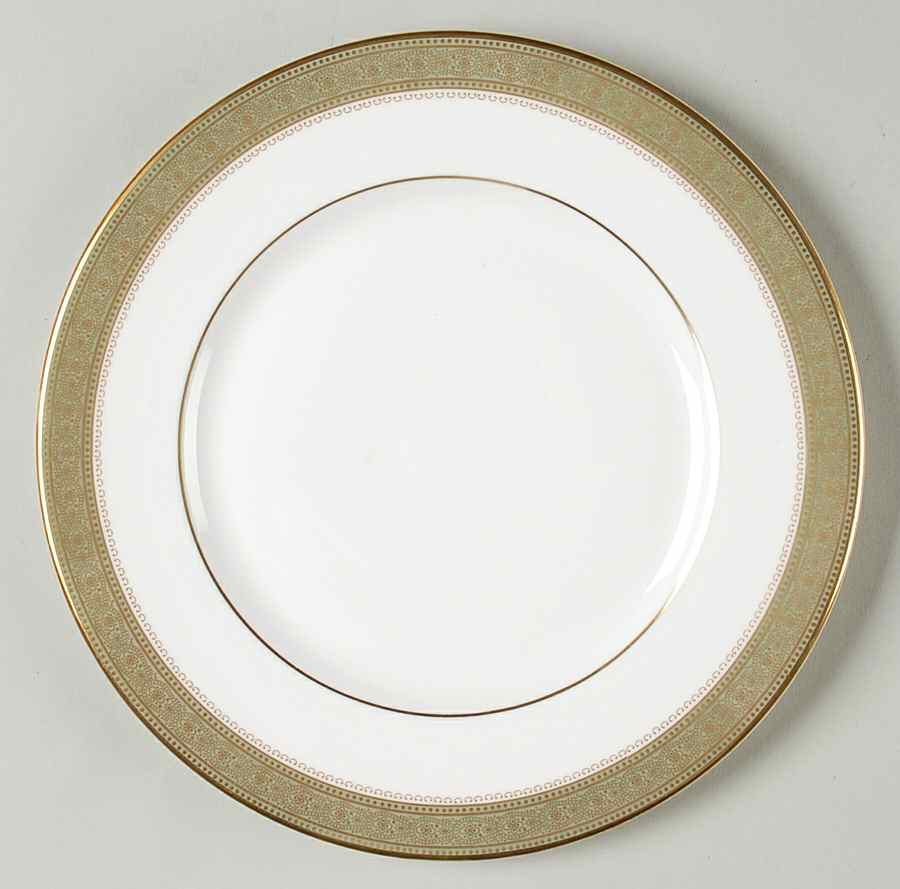 Belvedere Luncheon Plate by Royal Doulton-1
