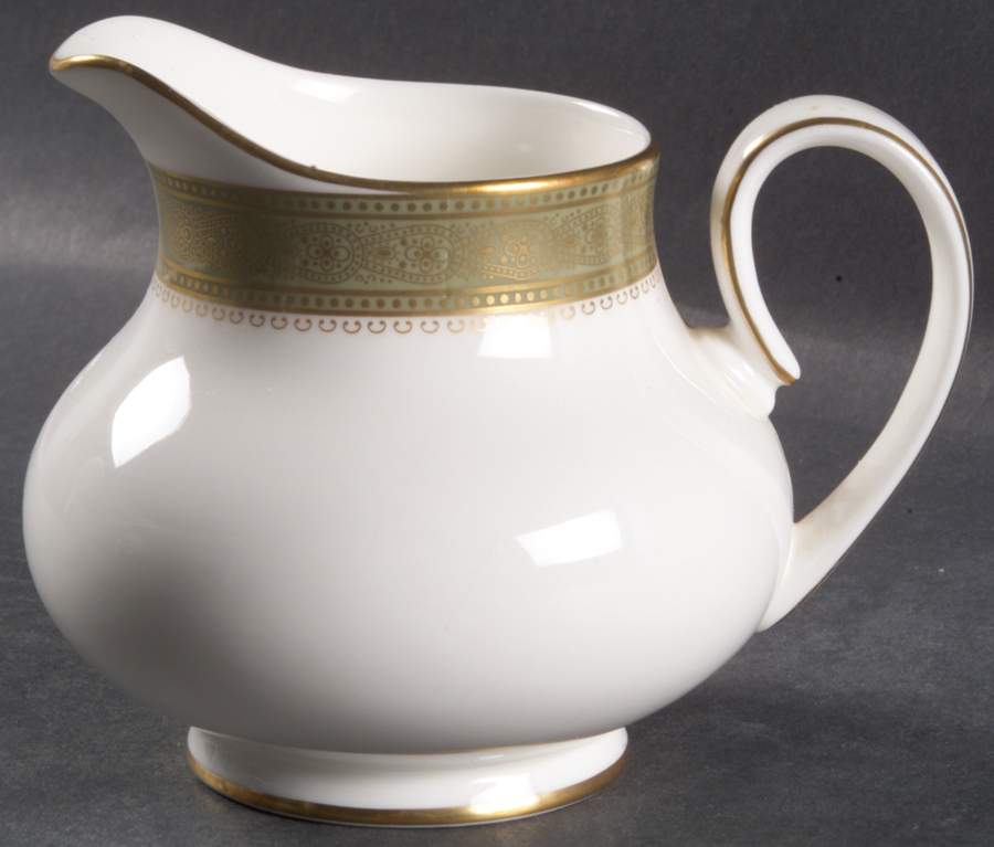 Belvedere Creamer by Royal Doulton-1