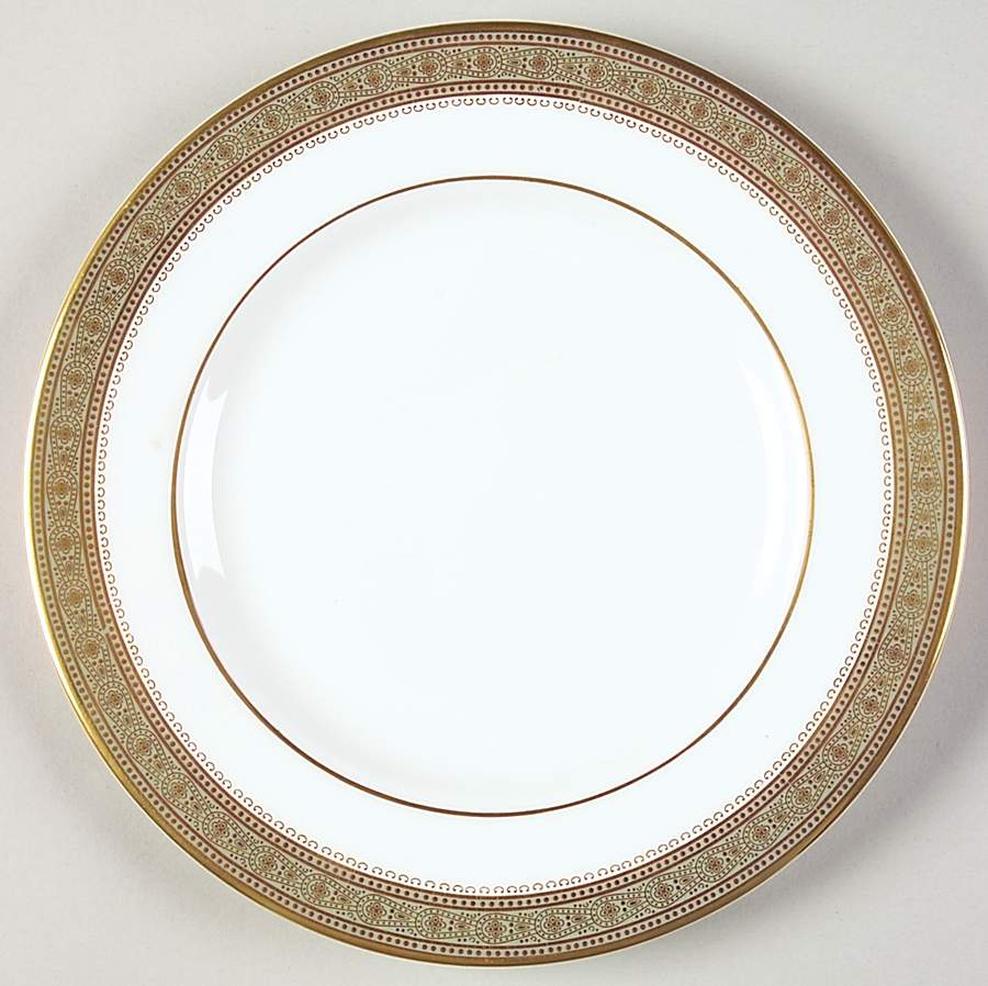 Belvedere Bread & Butter Plate by Royal Doulton-1