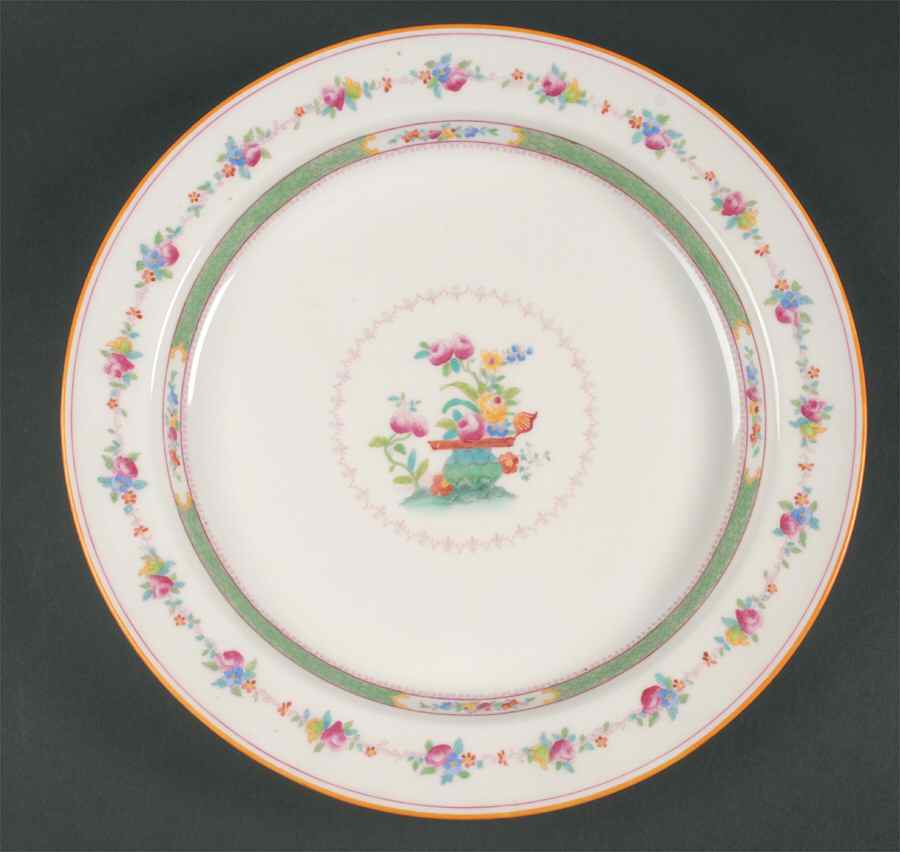 The Belgrade 12" Chop Plate (Round Platter) by Royal Doulton-1