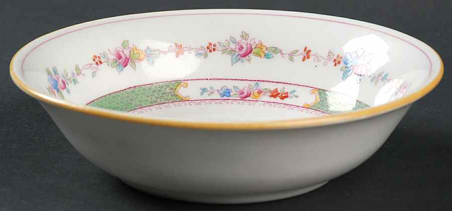 The Belgrade Coupe Cereal Bowl by Royal Doulton-1
