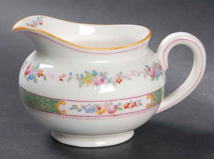 The Belgrade Mini Creamer by Royal Doulton-1