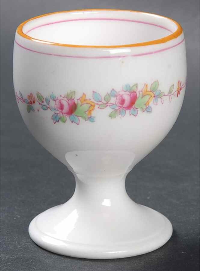 The Belgrade Single Egg Cup by Royal Doulton-1