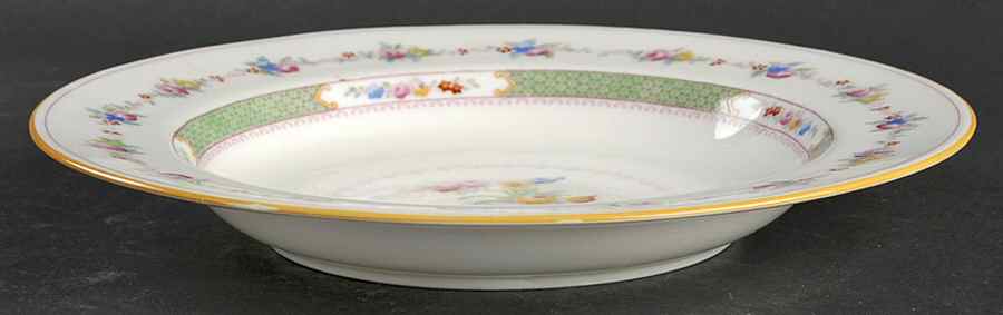 The Belgrade Large Rim Soup Bowl by Royal Doulton-1