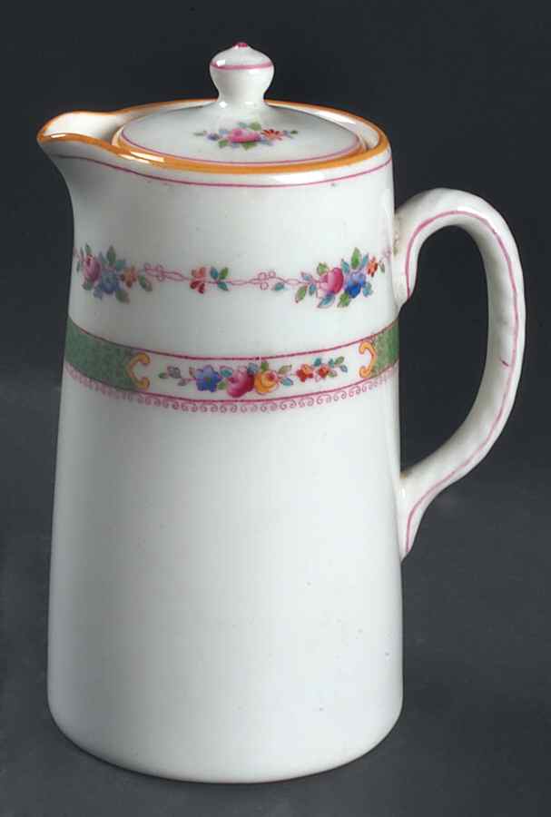 The Belgrade Large Syrup with Lid by Royal Doulton-1