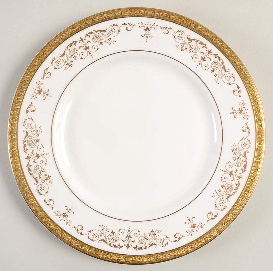 Belmont Salad Plate by Royal Doulton-1