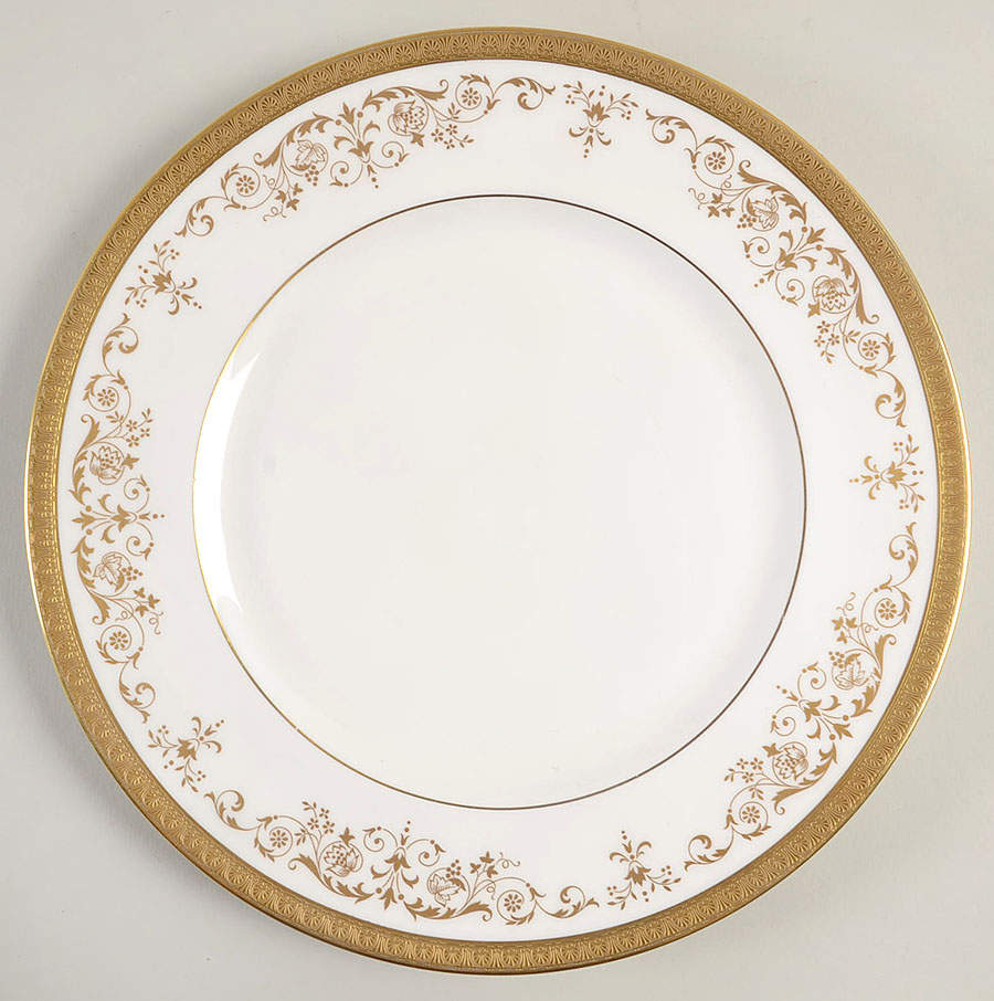 Belmont Dinner Plate by Royal Doulton-1