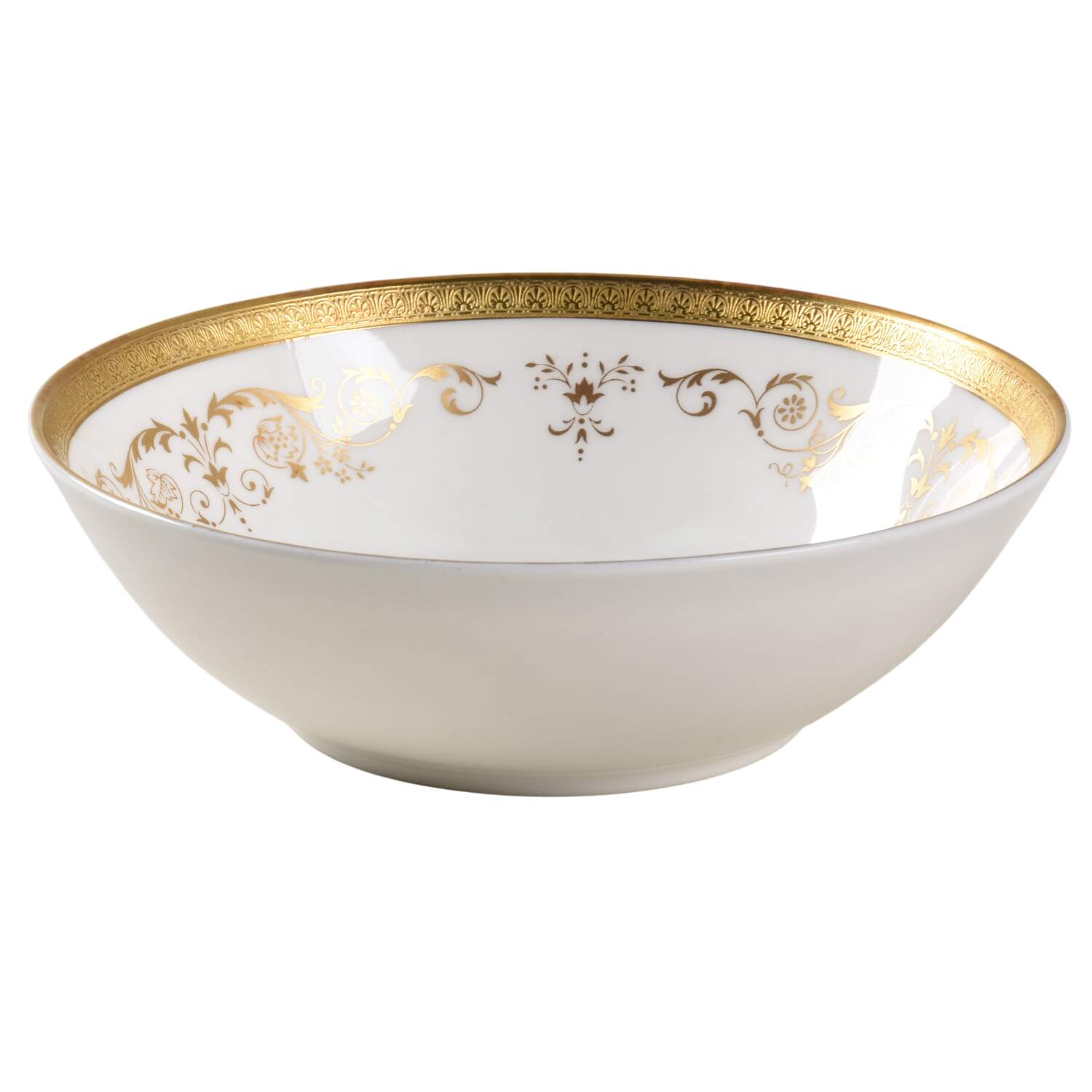 Belmont Fruit/Dessert (Sauce) Bowl by Royal Doulton-1