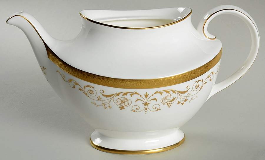 Belmont Teapot No Lid by Royal Doulton-1