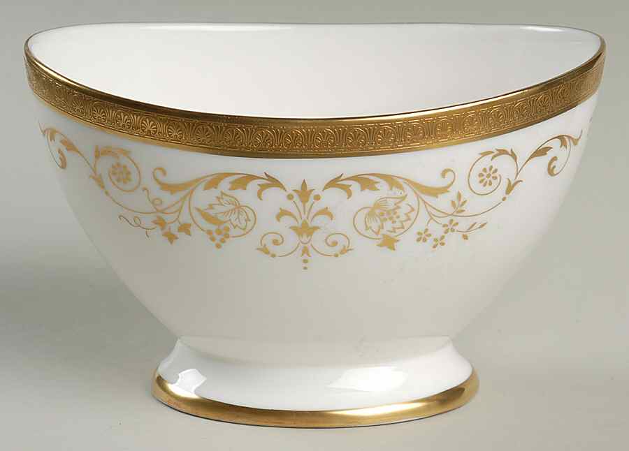 Belmont Open Sugar Bowl by Royal Doulton-1