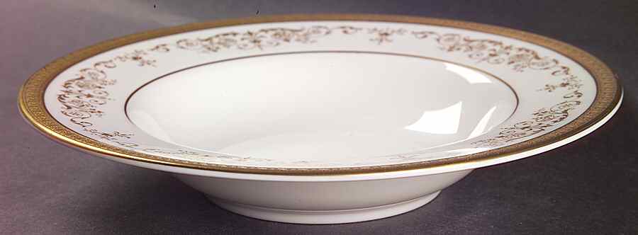 Belmont Rim Soup Bowl by Royal Doulton-1