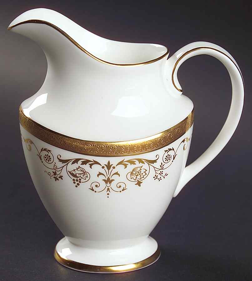 Belmont Creamer by Royal Doulton-1
