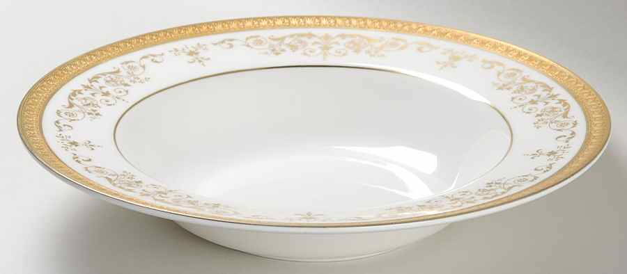 Belmont Large Rim Soup Bowl by Royal Doulton-1