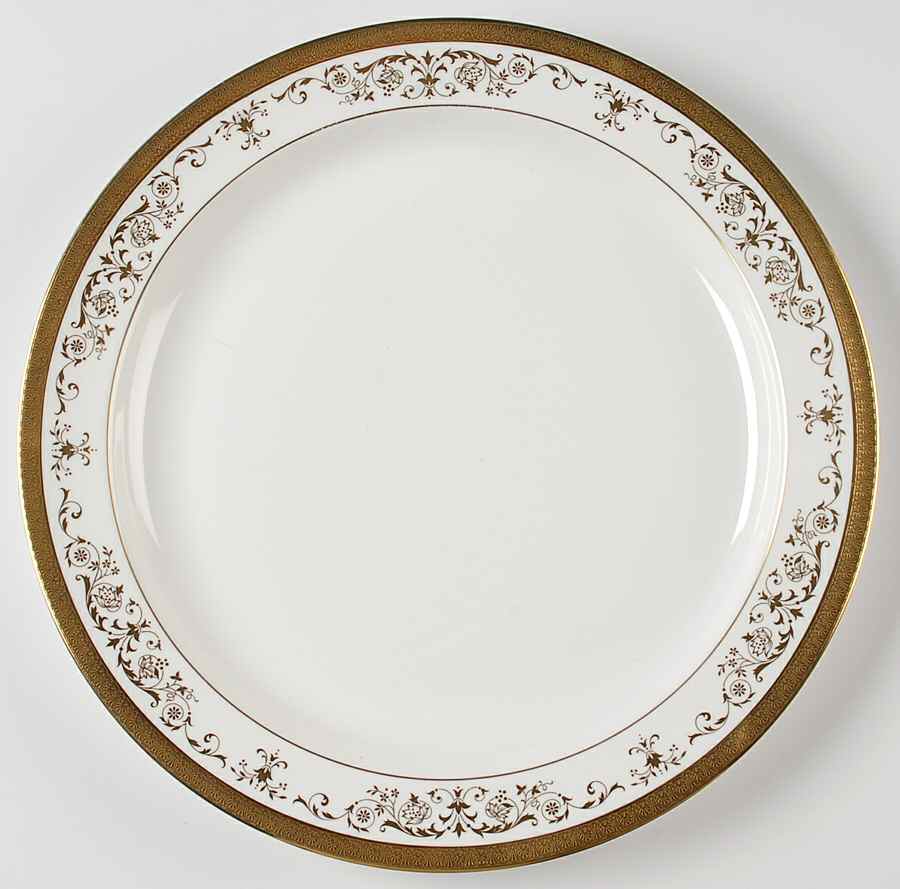 Belmont 13" Chop Plate (Round Platter) by Royal Doulton-1