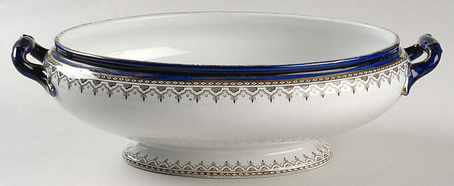 Belmont Oval Vegetable No Lid by Royal Doulton-1