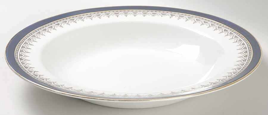 Belmont Large Rim Soup Bowl by Royal Doulton-1