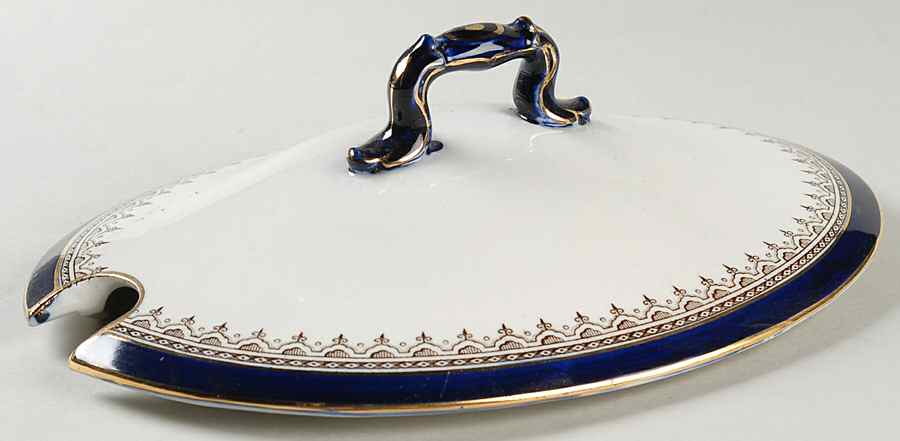 Belmont Lid for Tureen by Royal Doulton-1