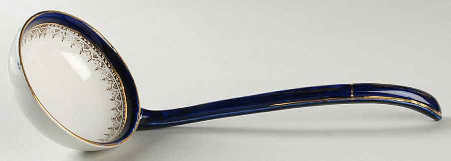Belmont Tureen Ladle by Royal Doulton-1