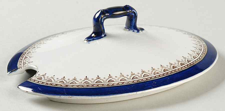 Belmont Lid for Sauce Boat by Royal Doulton-1