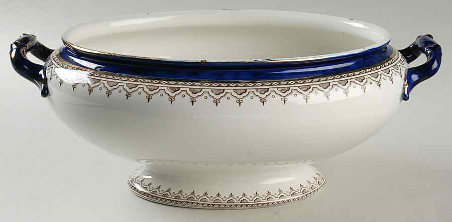 Belmont Tureen No Lid by Royal Doulton-1