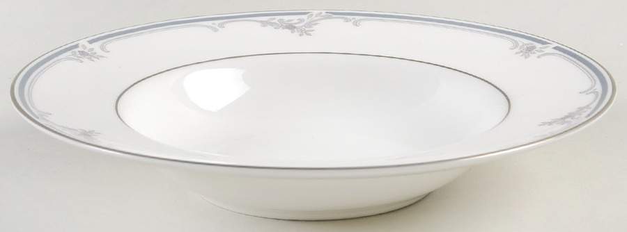 Belton Rim Soup Bowl by Royal Doulton-1