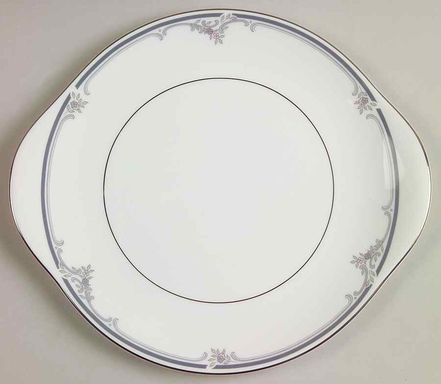 Belton Handled Cake Plate by Royal Doulton-1