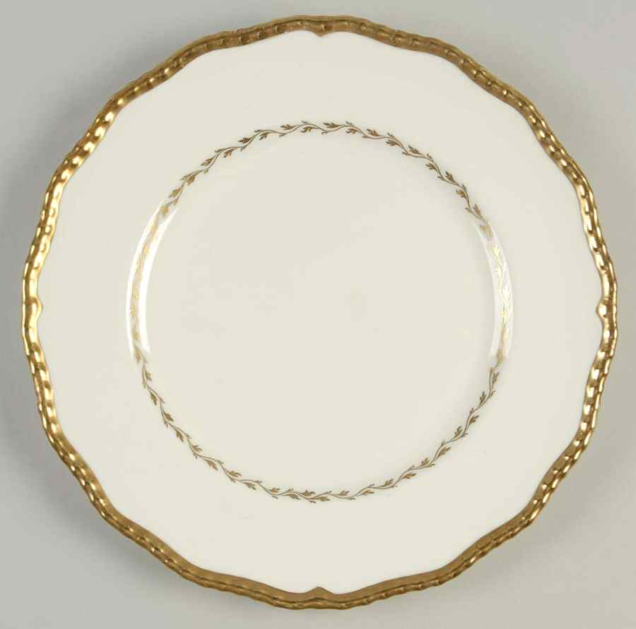 Belvedere Luncheon Plate by Royal Doulton-1