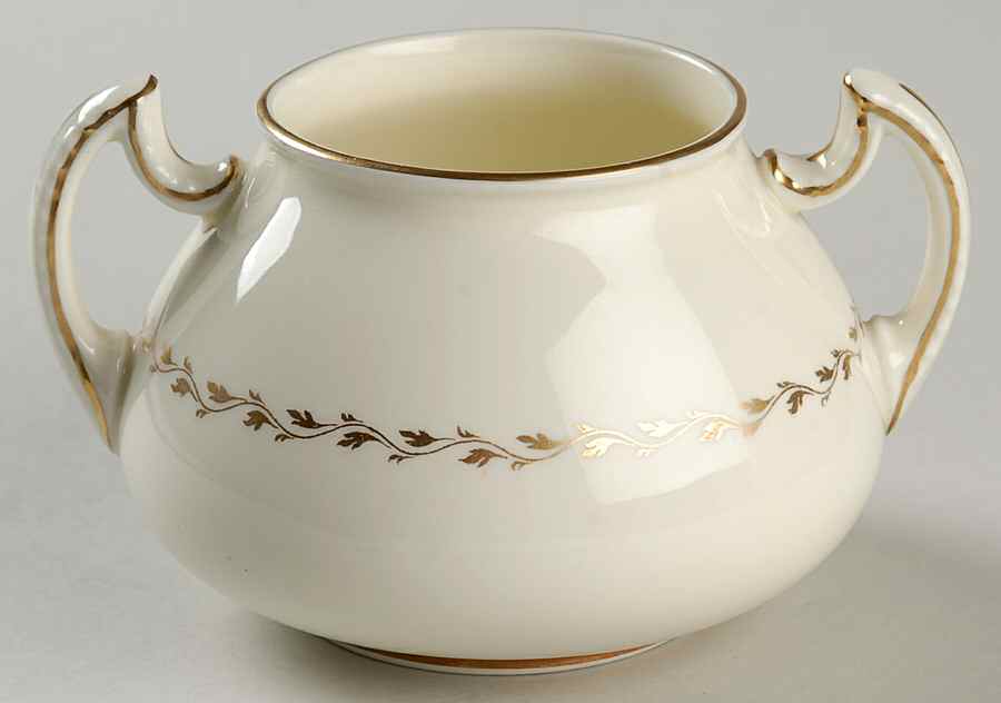 Belvedere Sugar Bowl No Lid by Royal Doulton-1