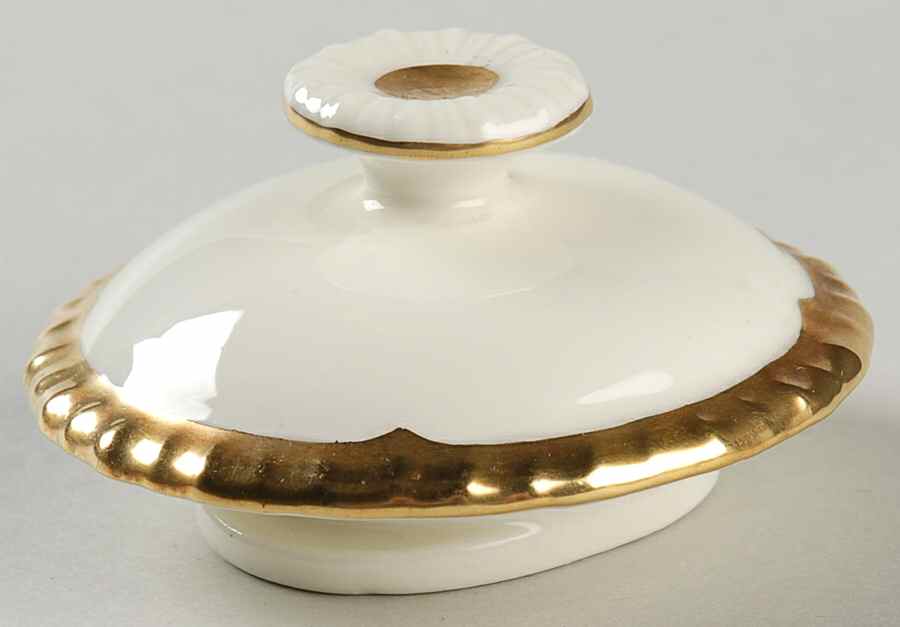 Belvedere Lid for Small Coffee Pot by Royal Doulton-1