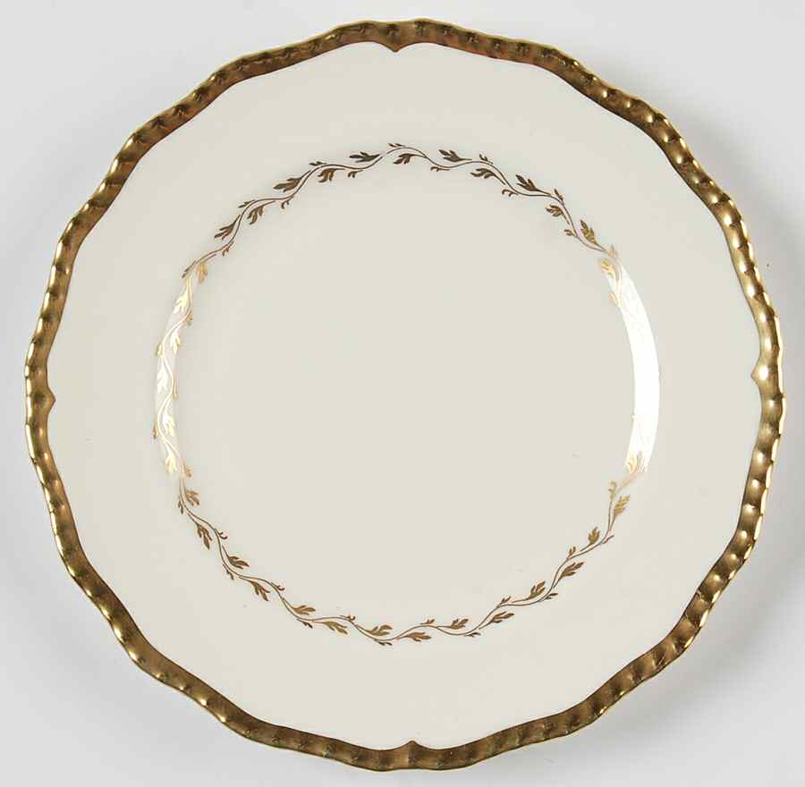 Belvedere Bread & Butter Plate by Royal Doulton-1