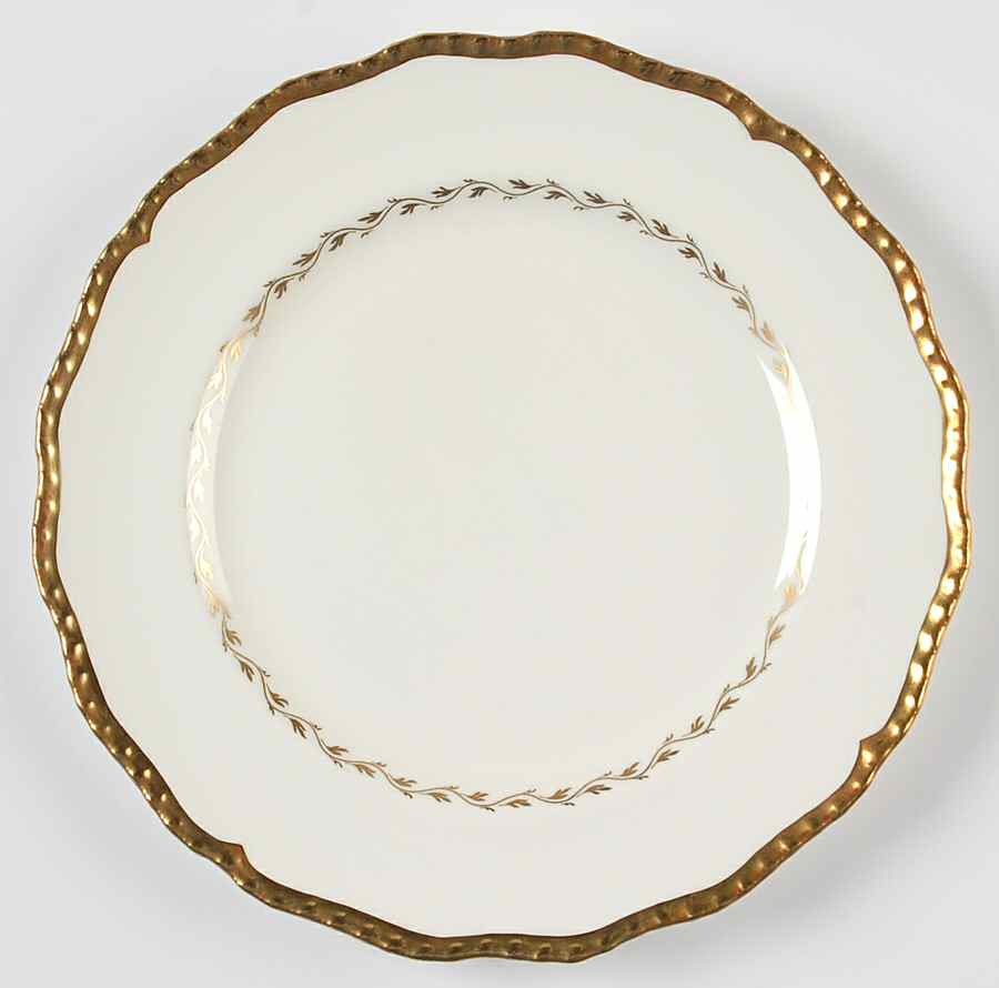 Belvedere Salad Plate by Royal Doulton-1