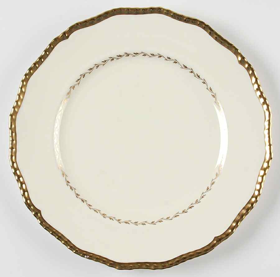 Belvedere Dinner Plate by Royal Doulton-1