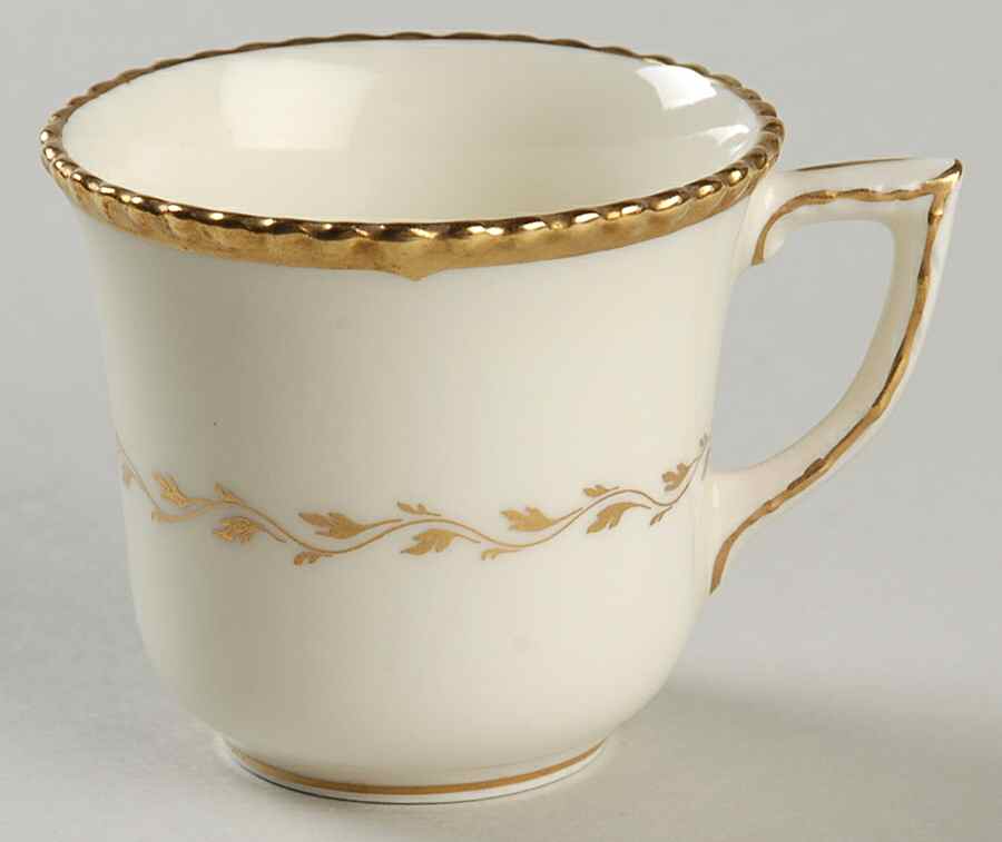 Belvedere Flat Demitasse Cup by Royal Doulton-1