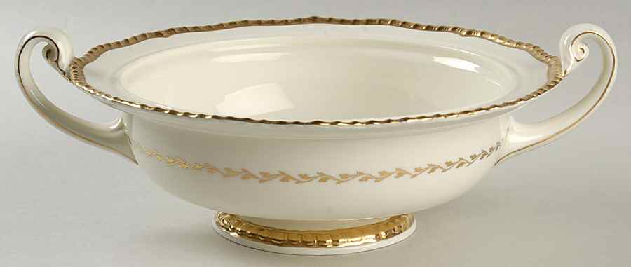 Belvedere Round Vegetable No Lid by Royal Doulton-1