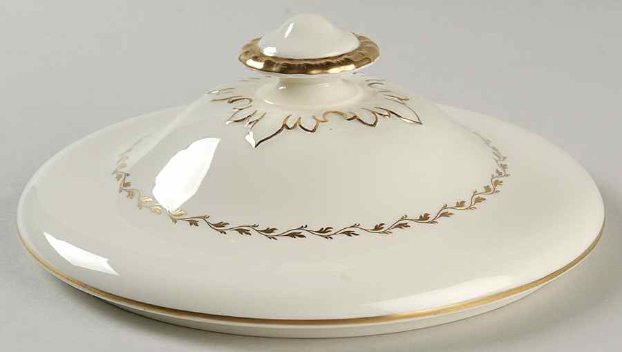 Belvedere Lid for Round Vegetable by Royal Doulton-1