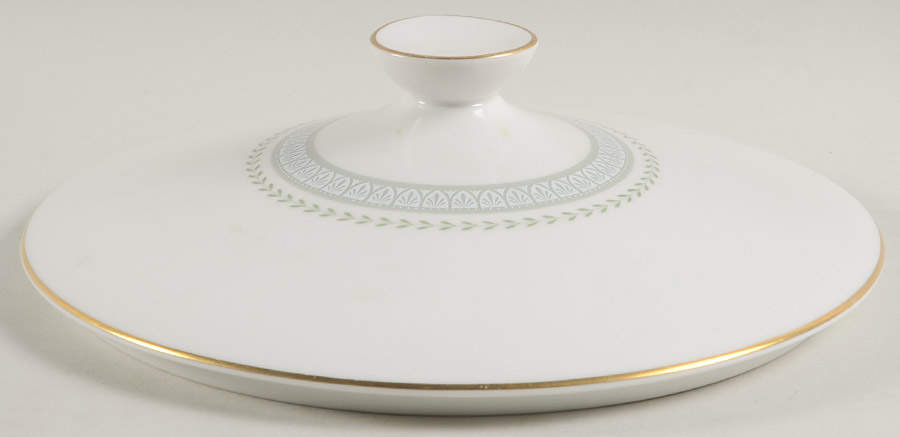 Berkshire Lid for Round Vegetable by Royal Doulton-1