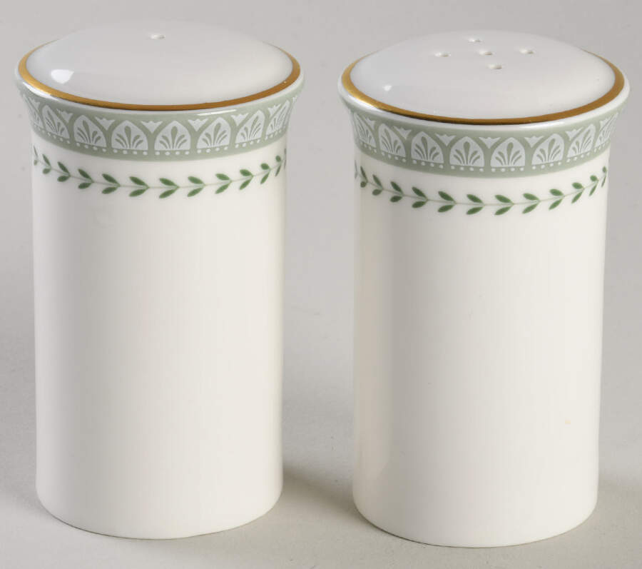 Berkshire Salt & Pepper Set by Royal Doulton-1